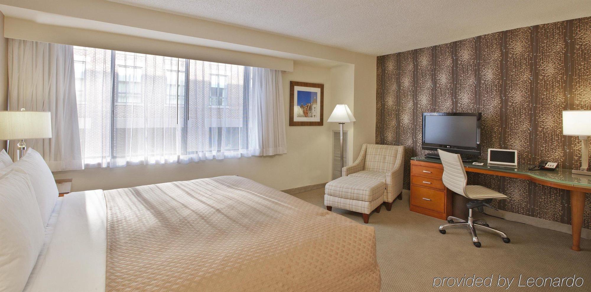 Georgetown Suites Courtyard Washington Exteriör bild