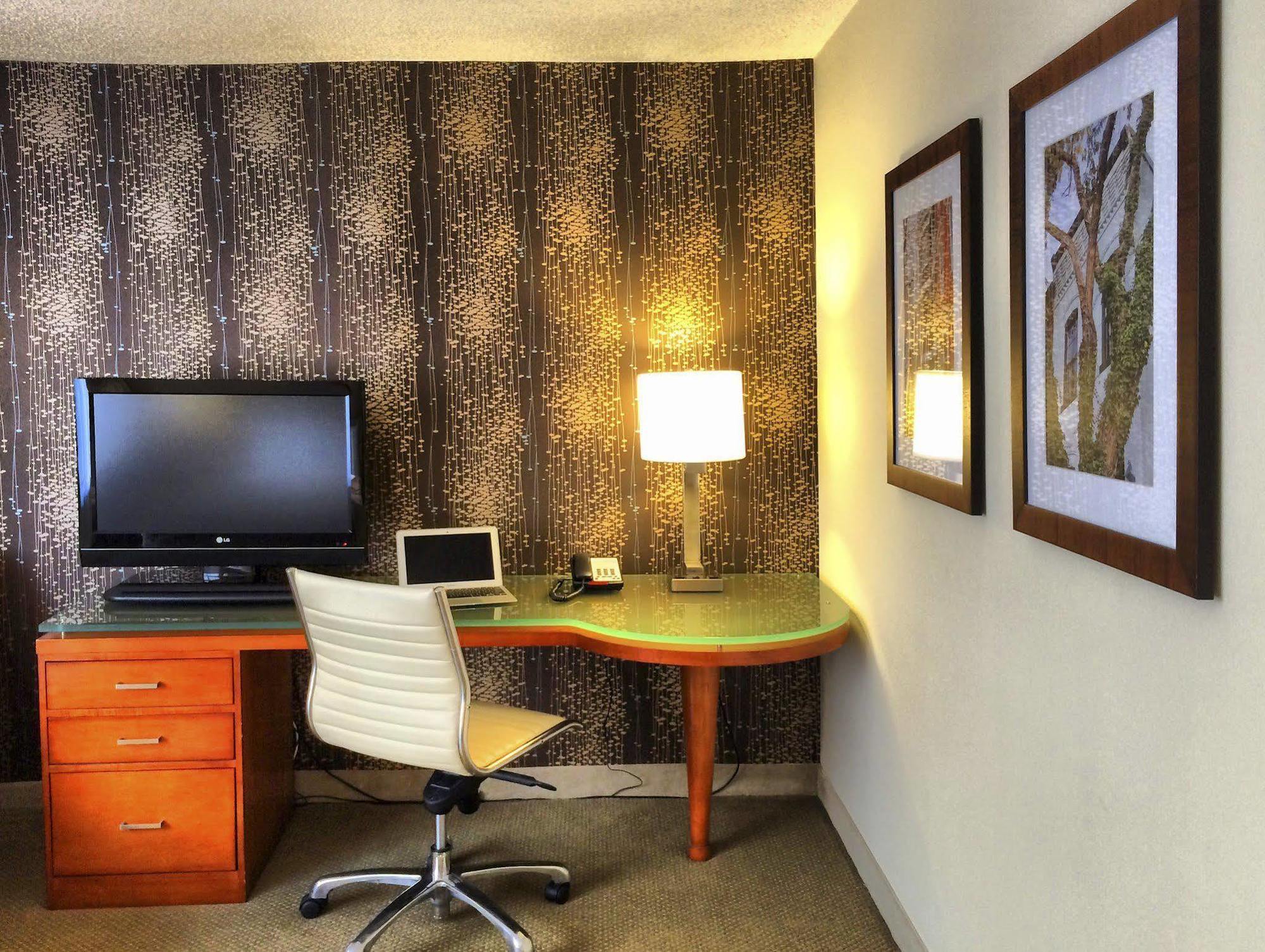 Georgetown Suites Courtyard Washington Exteriör bild