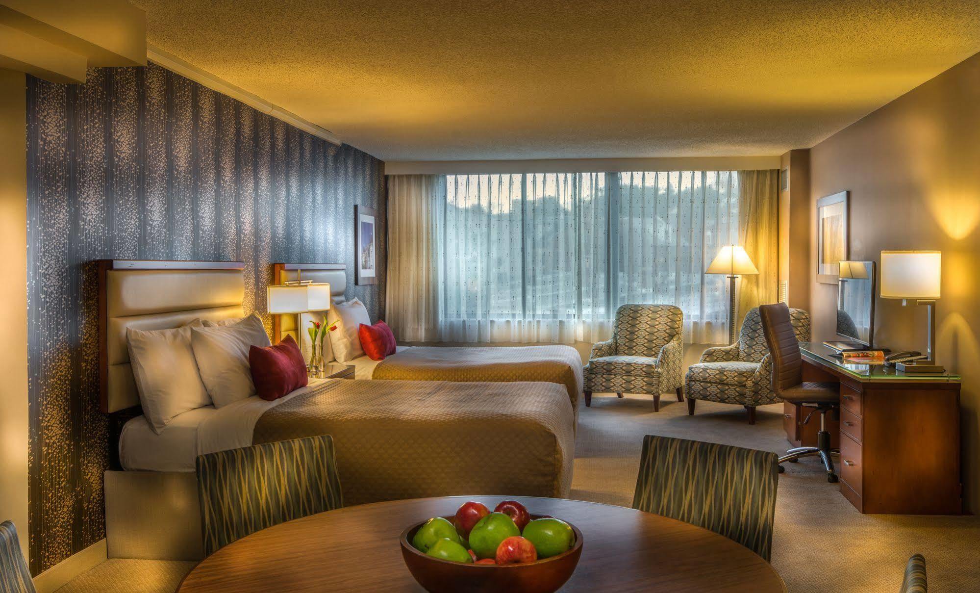 Georgetown Suites Courtyard Washington Exteriör bild