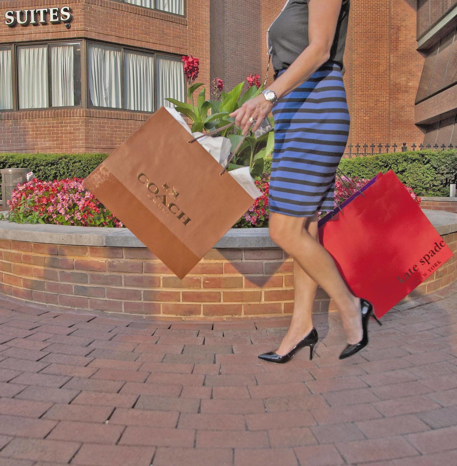 Georgetown Suites Courtyard Washington Exteriör bild
