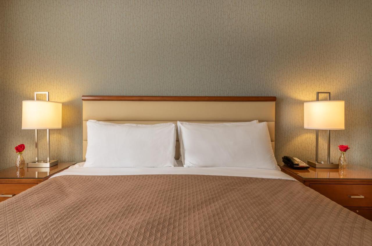 Georgetown Suites Courtyard Washington Exteriör bild