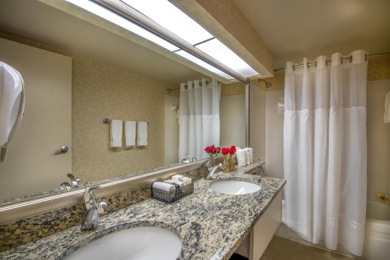 Georgetown Suites Courtyard Washington Exteriör bild