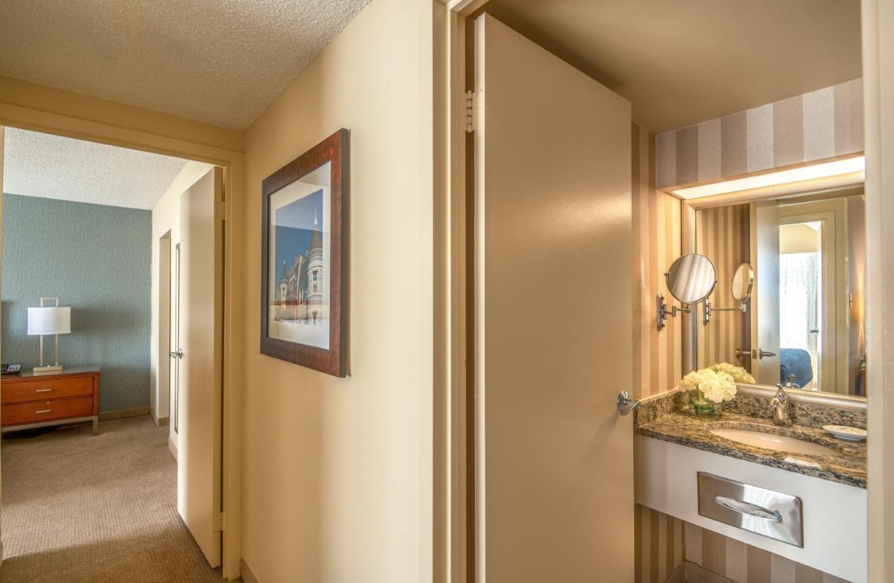 Georgetown Suites Courtyard Washington Exteriör bild
