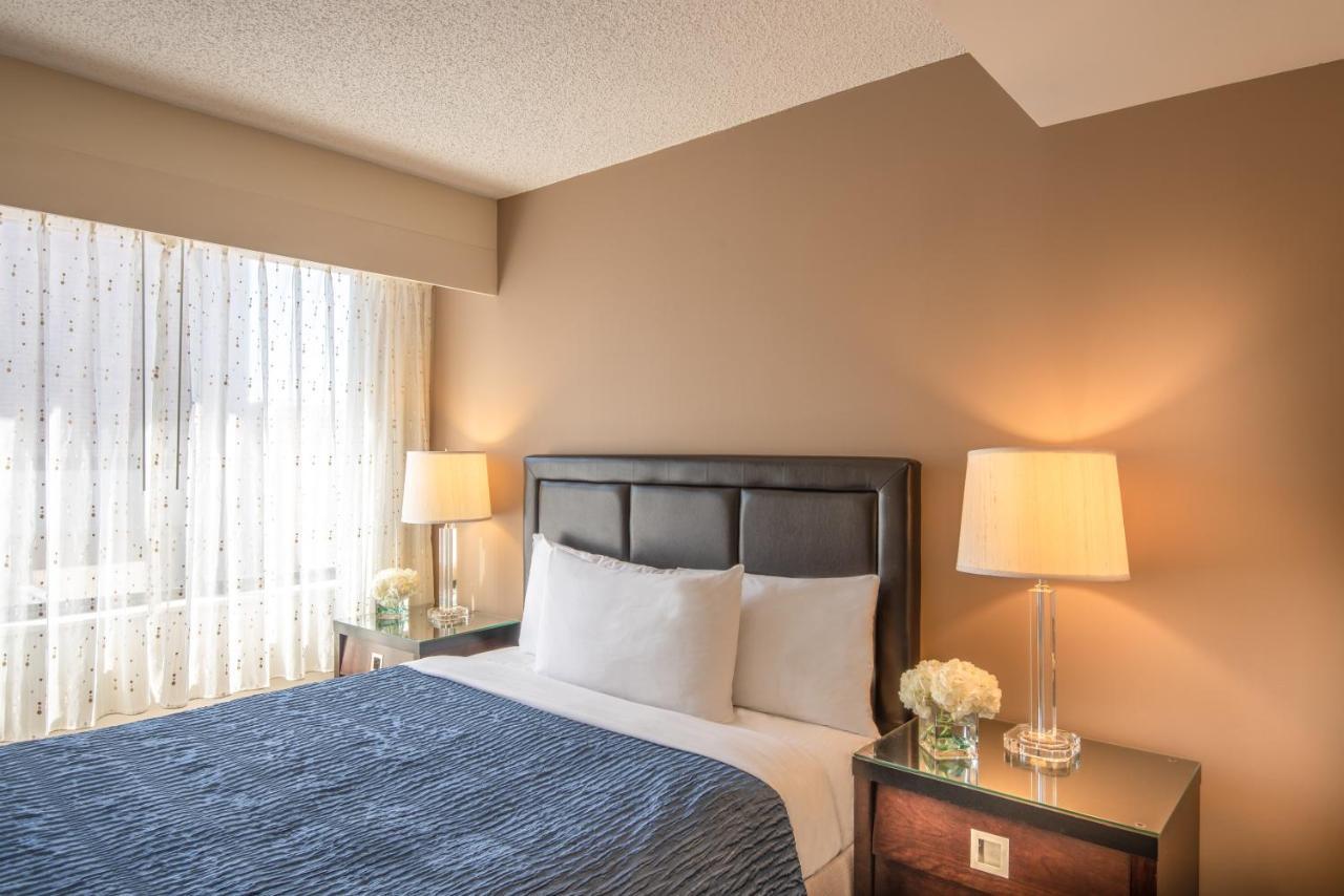 Georgetown Suites Courtyard Washington Exteriör bild