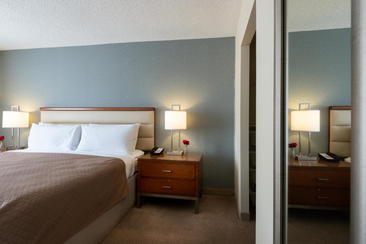 Georgetown Suites Courtyard Washington Exteriör bild