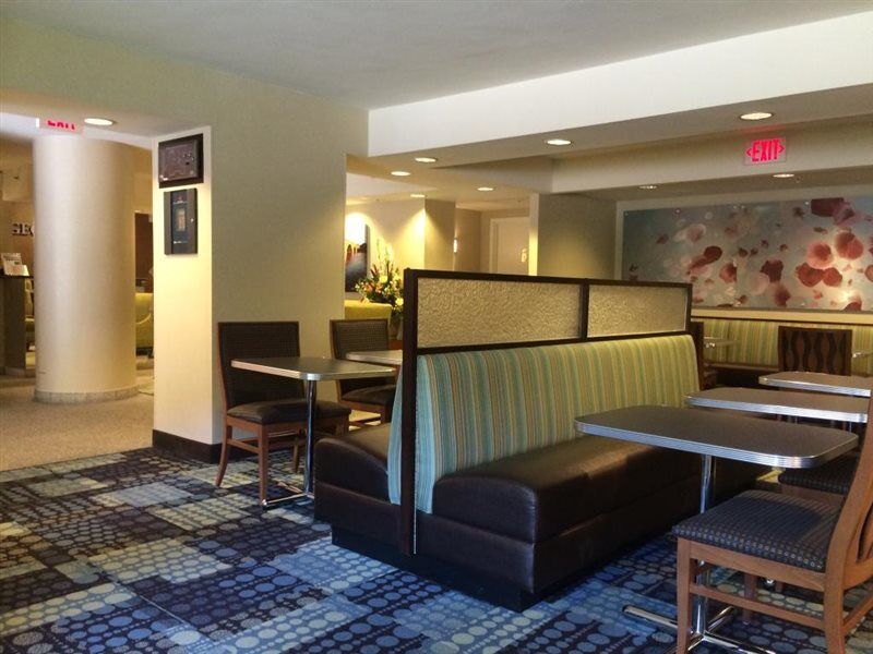 Georgetown Suites Courtyard Washington Exteriör bild